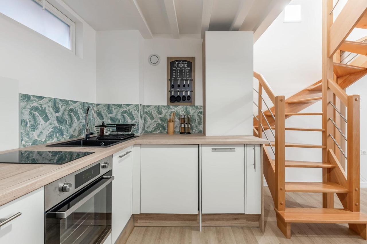 Appartement Frene - Welkeys Лион Экстерьер фото